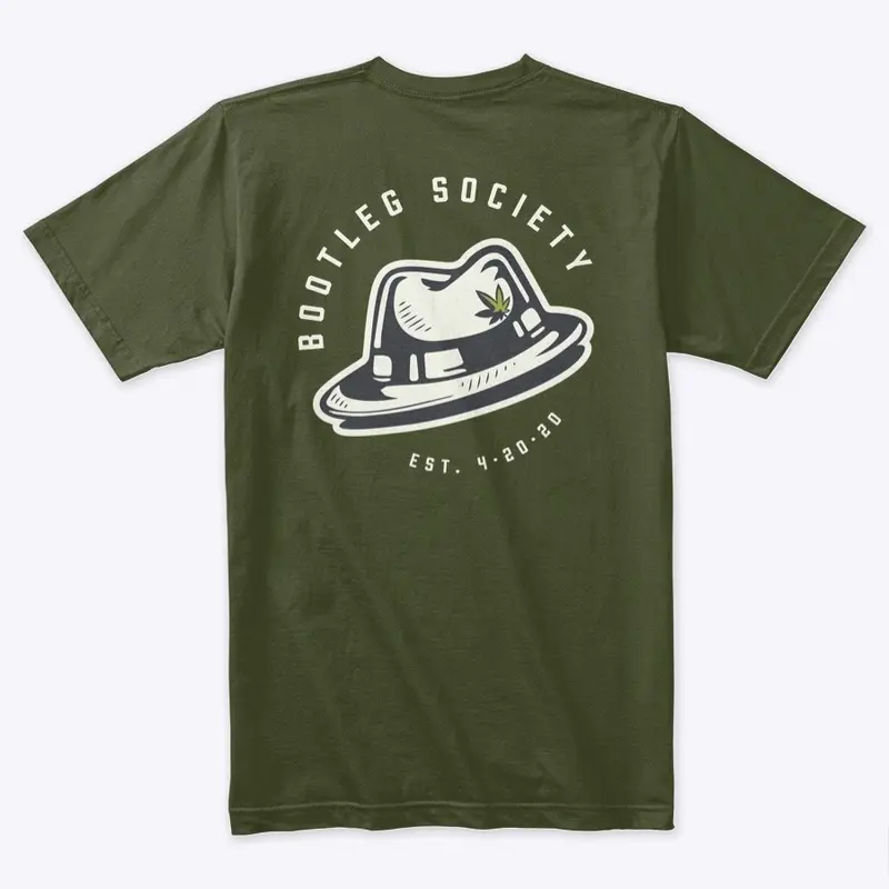  Bootleg Society